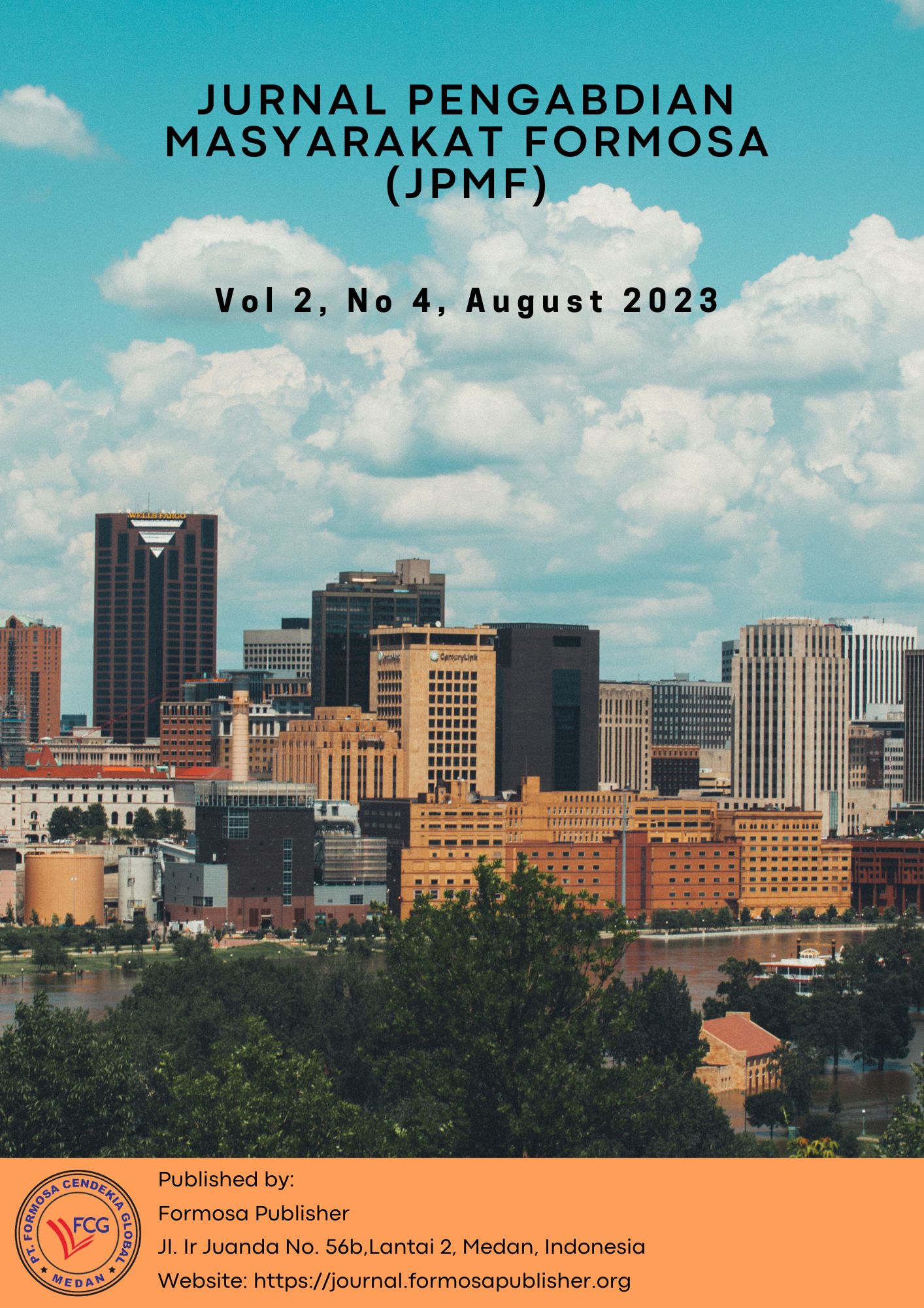 					View Vol. 2 No. 4 (2023): August 2023
				