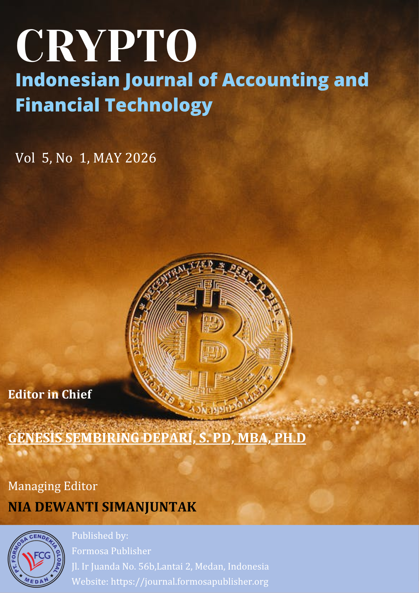 					View Vol. 5 No. 1 (2026): May 2026
				