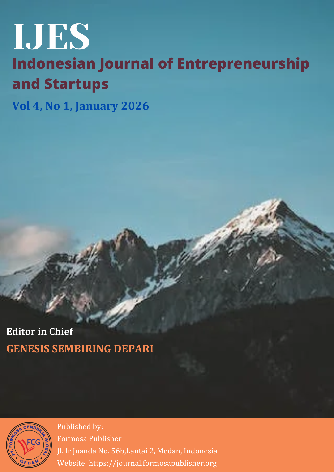 					View Vol. 4 No. 1 (2026): January 2026
				